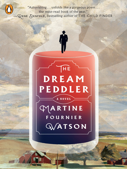 Title details for The Dream Peddler by Martine Fournier Watson - Available